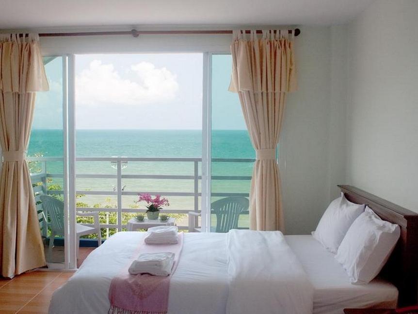 Blue House Beach Pattaya Exterior foto